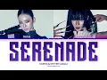 KARINA & WINTER (aespa) 'Serenade' (Color Coded Lyrics)