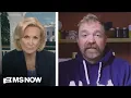 Mika CHALLENGES Graham Platner on sexting scandal allegations after primary win