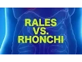 Download Lagu Rales vs. Rhonchi  USMLE