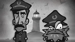 The Ultimate "The Lighthouse" Recap Cartoon