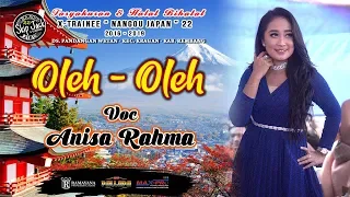 oleh oleh anisa rahma new pallapa