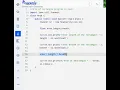 Area of rectangle program in Java