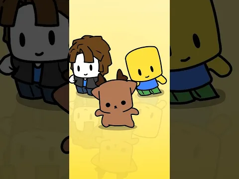That or That 🎶  #animation #roblox #animalhospital