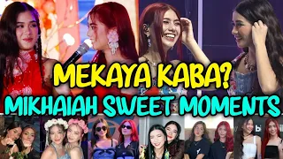 BINI MIKHAIAH Sweet Moments Bini Aiah Bini Mikha  BINI MIKHAIAH Sweet Moments Bini Aiah Bini Mikha