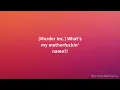 Jennifer Lopez - I'm Real (Murder Remix) ft. Ja Rule [Lyrics]