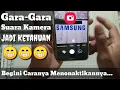 Download Lagu Cara Mematikan Suara Jepretan Kamera di Hp Samsung MP3