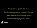 Adele - Easy On Me (Karaoke Version)