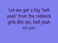 Download Lagu Red Neck Woman Lyrics