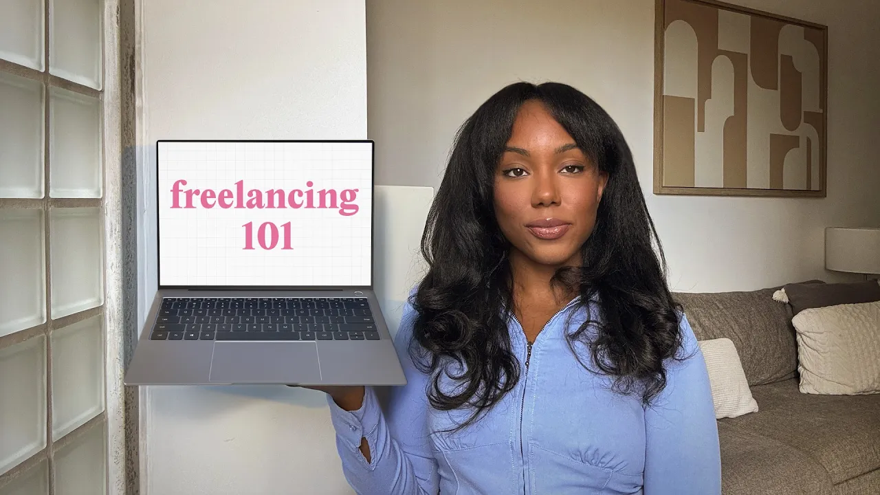 How to Start Freelancing With AI Even if You Are a Beginner YouTube video preview