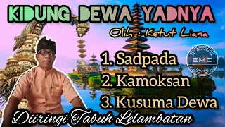 Download Kumpulan Kidung Dewa Yadnya || Diiringi tabuh @EMCHANNELCoy MP3