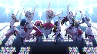 Aqours ラブライブ サンシャイン 第13話挿入歌 MIRAI TICKET CM 60秒ver 