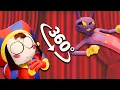 Download Lagu The Amazing Digital Circus VR 360° Experience