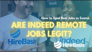 Are Indeed Remote Jobs Legit How to Spot Real Jobs vs Scams