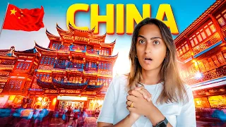 第一次到中国：和我们想象的不一样