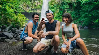 INSTA360 GO 3 in FIJI | Worlds smallest action camera!