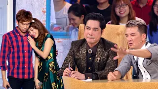 Đàm Vĩnh Hưng năn nỉ "gãy lưỡi", Anh Ba Ngọc Sơn mới bật mí điểm số NGAY PHÚT CHÓT