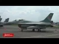 TNI AU Unjuk Kekuatan Militer Indonesia