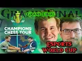 Lagu Grand Final!!! Magnus Vs Maxime Vachier-Lagrave || world Cup Grand Chess Tour Esports