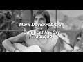 Download Lagu Mark Davis/Fábio Jr. - Don't Let Me Cry (Tradução/Legendado)