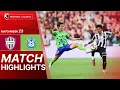 Vissel Kobe vs. Shonan Bellmare - Game Highlights | 2025 J1 LEAGUE HIGHLIGHTS | MW 23
