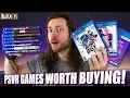 10 BEST PlayStation VR PSVR Games Worth Buying AGAIN