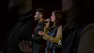 زينب حسن و تامر حسني 