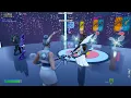 3v3 peace control and 3v3 rapid box fight