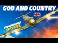 Download Lagu Wings of the Empire - The Supermarine Spitfire | Digital Combat Simulator | DCS | WW2 | WWII