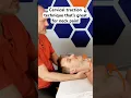 Cervical Traction Technique for Neck Pain Myofascial Release Massage Tutorial