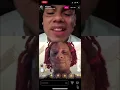 Trippie Red vs Tekashi 6ix9ine On Instagram Live#shorts #trippieredd #6ix9ine