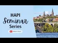 HAPI Seminar - Predictive Analytics in Public Health with Dr Jacob Beckerman-Hsu