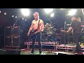 Stranglers Hampton Pool 6.7.18 No More Heroes Intro