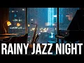 Lagu Rhythm Of The Rain 🌧️ Smooth Jazz Cover | Cozy Night Vibes (The Cascades Inspired)