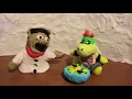 Chef pee pee s cooking sucks Stopmotion clay animation