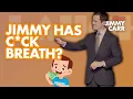Download Lagu Jimmy Has WHAT Breath?! | More Jimmy Carr