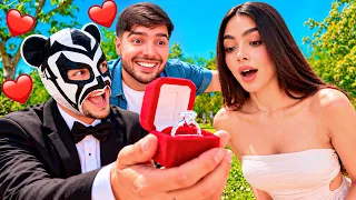 PANDA SE VA A CASAR ??