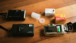 Download Point and shoot cameras: film loading and basic tips MP3