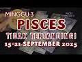 Download Lagu TIDAK TERTANDINGI PISCES 15-21 SEPTEMBER 2025♓CINTA KARIR REJEKI.RAMALAN ZODIAK MINGGU INI#7hari