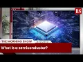 What is a semiconductor
