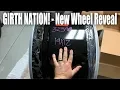 NEW WHEELS REVEALED