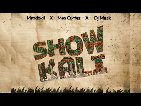Video Thumbnail: Show Kali  -  X Mex Cortez X Dj Mack   Audio Visualizer
