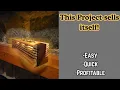 Easy Scrap Wood Project That Sells