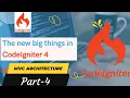 codeigniter 4 Tutorial for Beginners - C Architecture Part-4 Version 4 2 1
