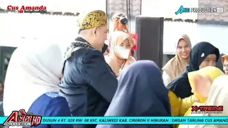 penganten baru cus amanda organ tarling cus amanda