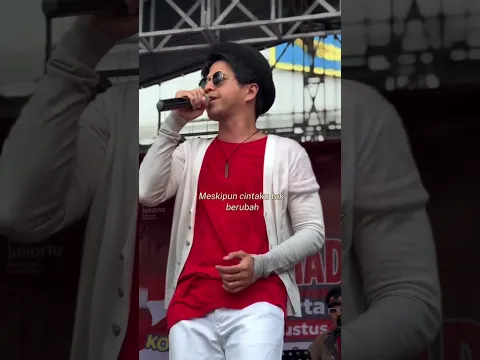 Sebenarnya masih cinta, cuma udah nggakbisa maksa buat tetap sama-sama #AriyoWahab #Cinta