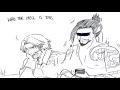 Overwatch Comic Dub McCree Doesn t Understand Japanese