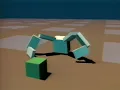 Evolved Virtual Creatures 1994