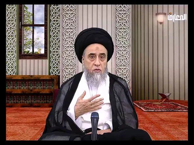ملاحظة فقهية مهمة بالنسبة للقراءة في الصلاة و قراءة القرآن - السيد صباح شبر