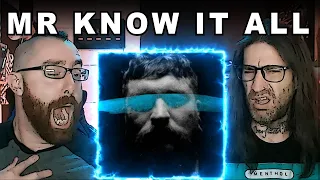 old school vibes mr know it all teddy swims