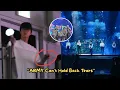 Download Lagu ARMY CRIES! In the Middle of Post-IV Condition, Jin BTS Suddenly Appears at TXT Concert